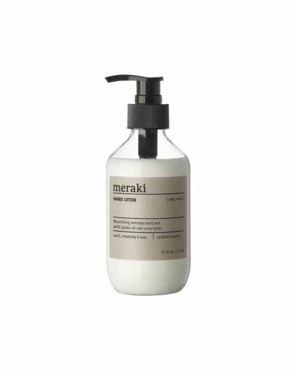 Hand lotion Silky mist 275ml - Bilde 2