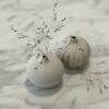 Bari vase small - hvit - Bilde 2