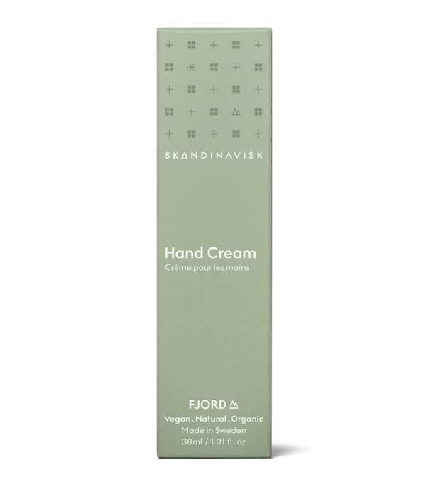 FJORD mini håndkrem, 30ml - Bilde 2