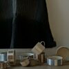 Kaffekopp havre/creme - Bilde 3