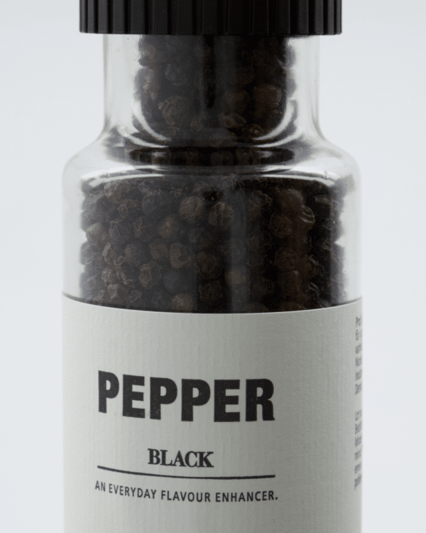 Pepper, Black - Bilde 2