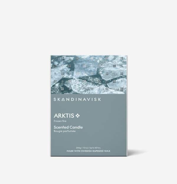 ARKTIS duftlys 200g - Bilde 5