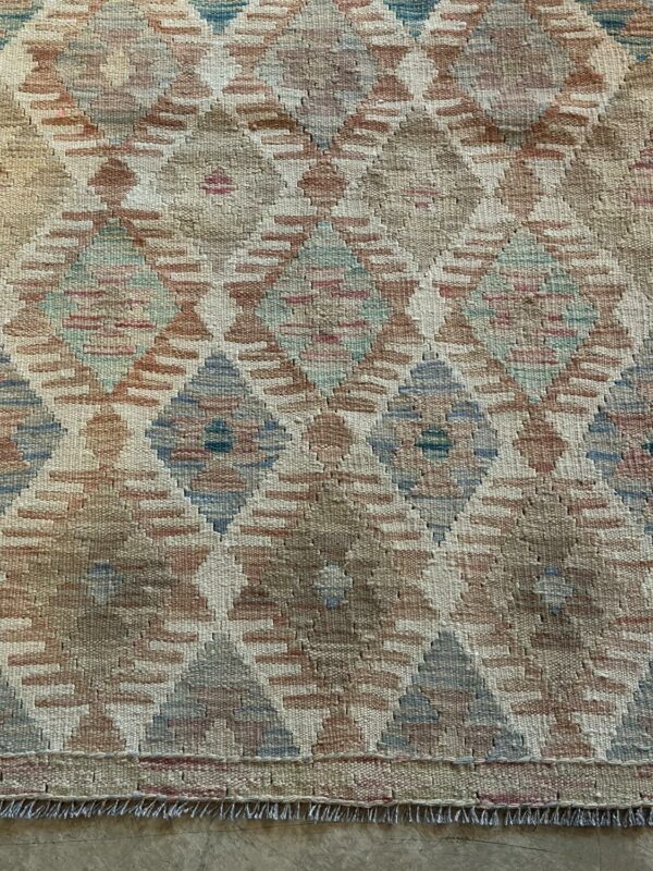 Kilim Multi 104x144cm - Bilde 3