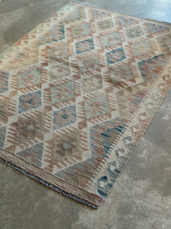 Kilim Multi 104x144cm - Bilde 2