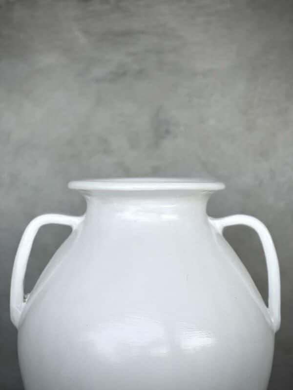 Firona vase, hvit - Bilde 4