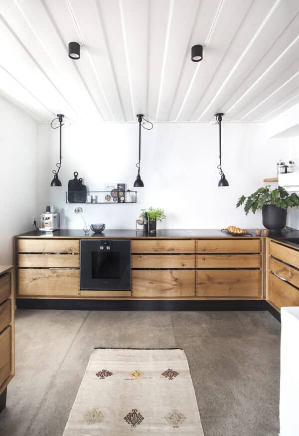 LG 302 Taklampe svart - Bilde 3