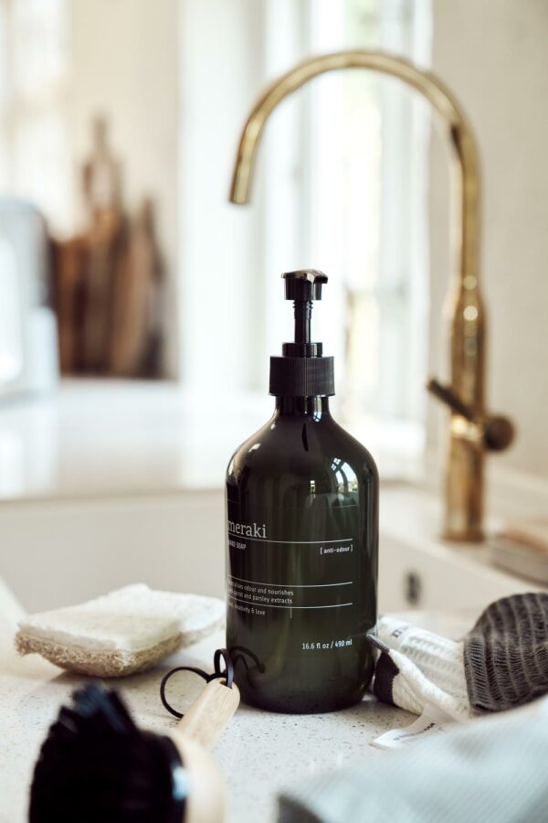 Handsoap Anti-odour 490ml