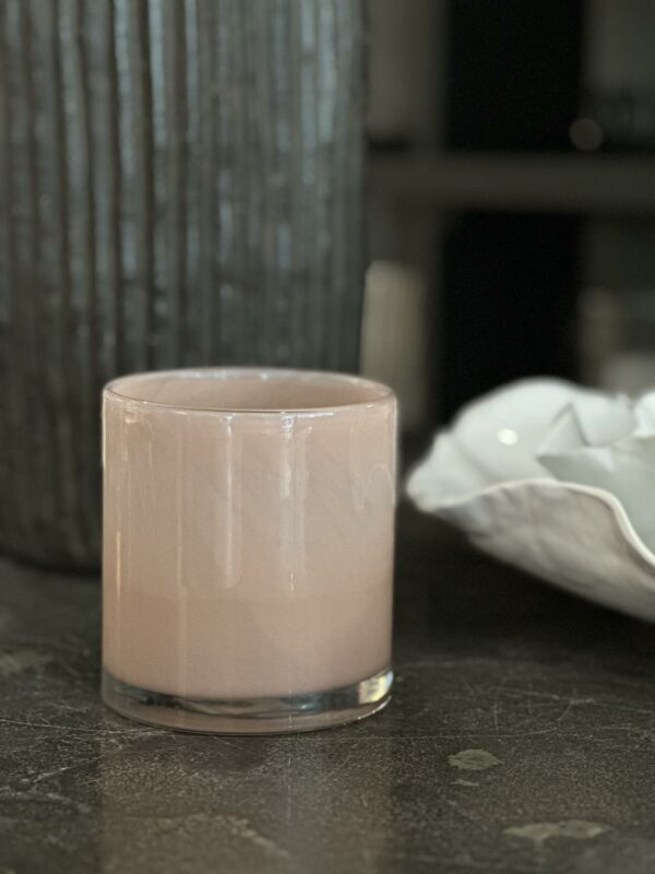 Nilla glasslykt pudder - 10cm