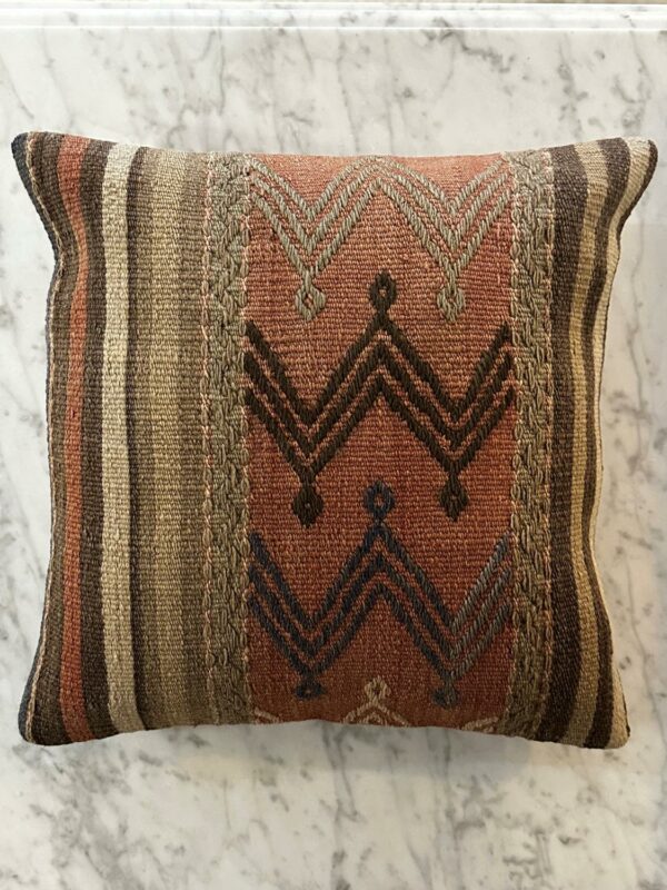 Kelim putetrekk 40x40