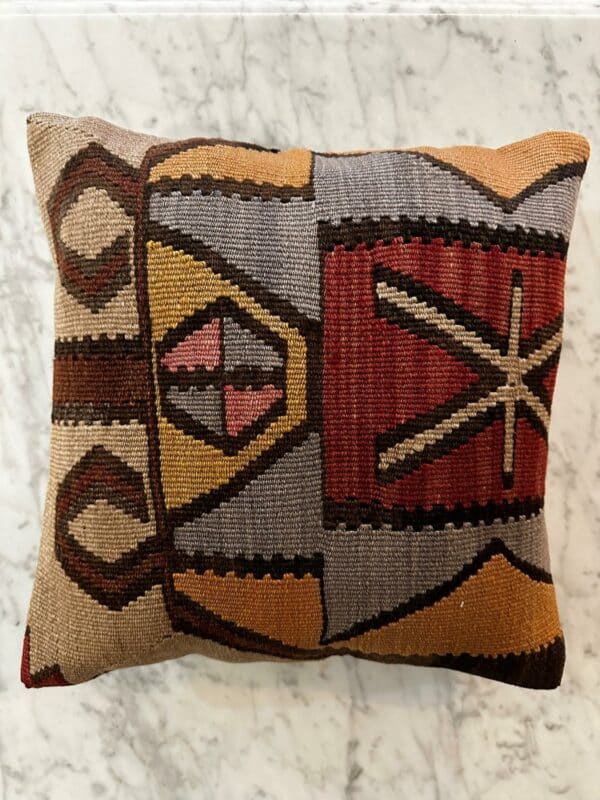 Kelim putetrekk 40x40