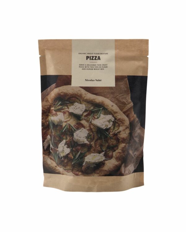 Pizza mix organic - Bilde 2