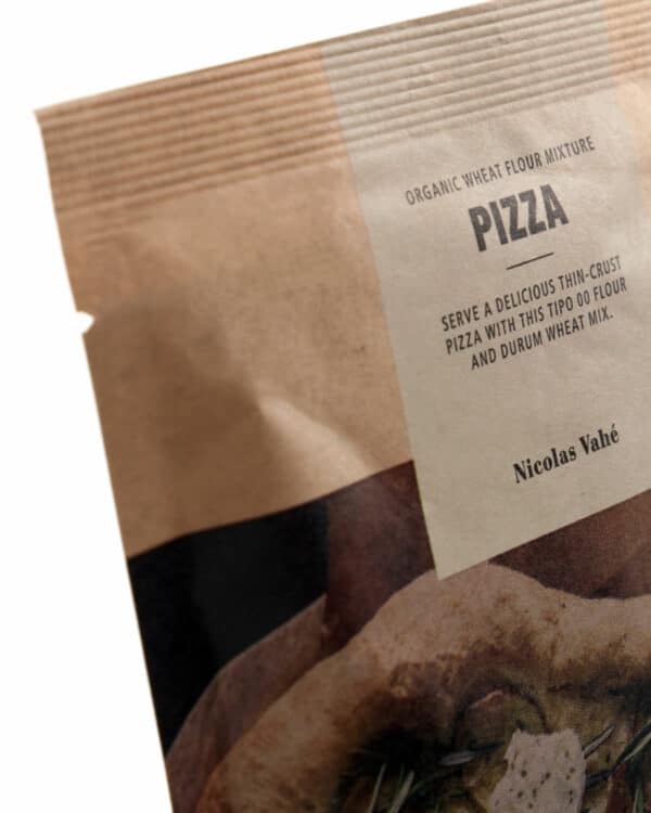 Pizza mix organic - Bilde 3