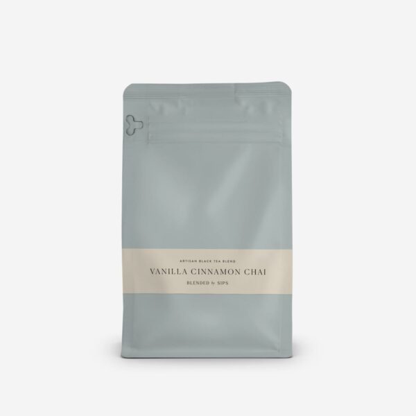 Te - Vanilla Cinnamon Chai 60g - Bilde 4