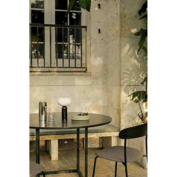 Kizu portable, svart marmor oppladbar led - Bilde 2