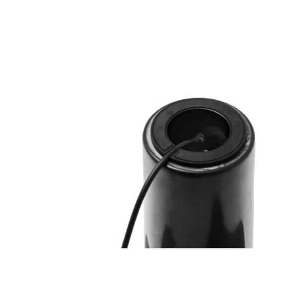 Kizu portable, svart marmor oppladbar led - Bilde 3