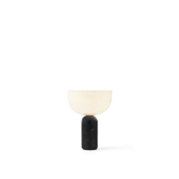 Kizu portable, svart marmor oppladbar led - Bilde 4