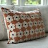 Daisy putetrekk Rust 40x60cm - Bilde 2