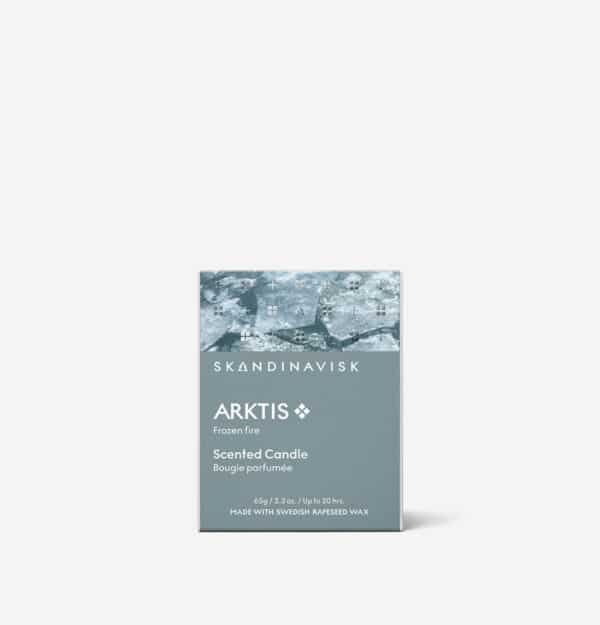 ARKTIS duftlys 65g - Bilde 3