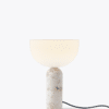 Kizu Kunis Breccia marmor bordlampe. Small - Bilde 2