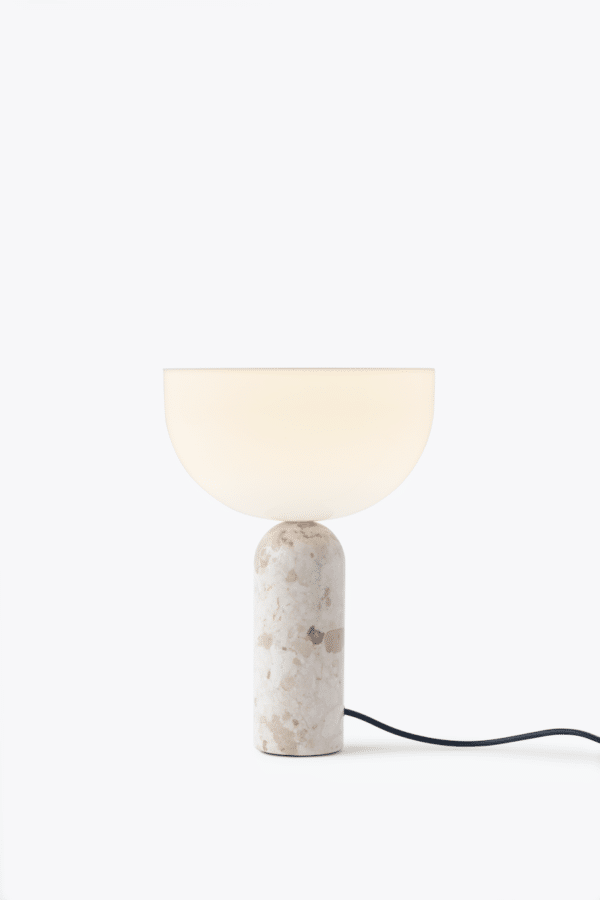 Kizu Kunis Breccia marmor bordlampe. Small - Bilde 2