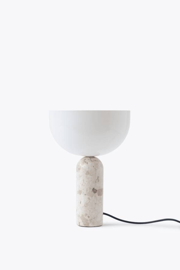 Kizu Kunis Breccia marmor bordlampe. Small - Bilde 3