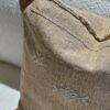 Agave silkeputetrekk 50x50 / sandbeige - Bilde 3