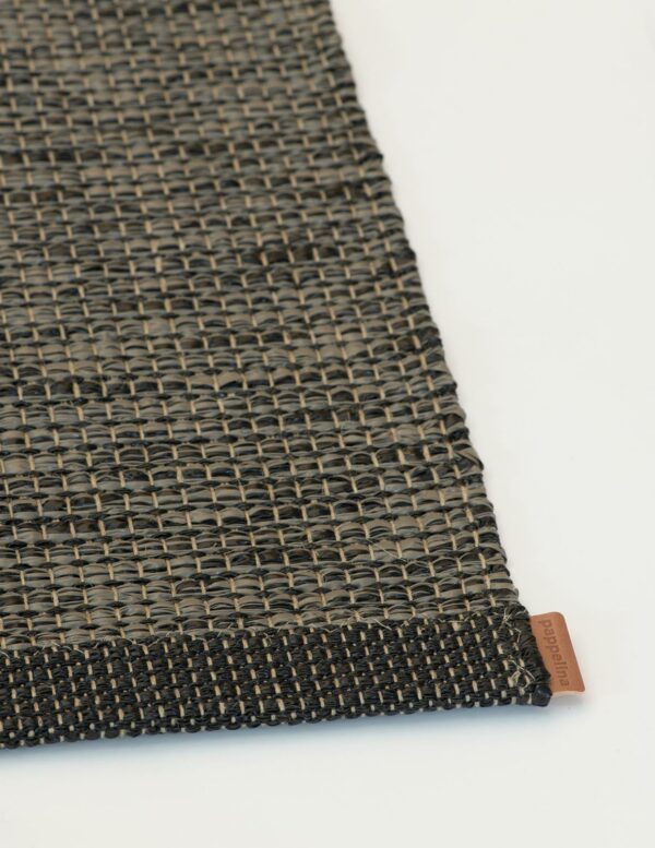 Sam 70x150, Black/Walnut-Linen warp - Bilde 2
