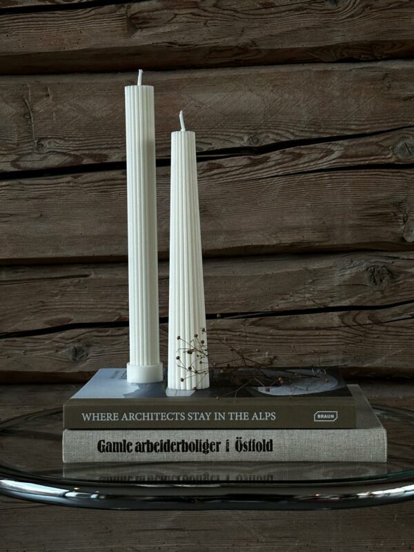 Column / kunstlys - Bilde 2