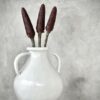 Irmei vase, hvit - Bilde 4