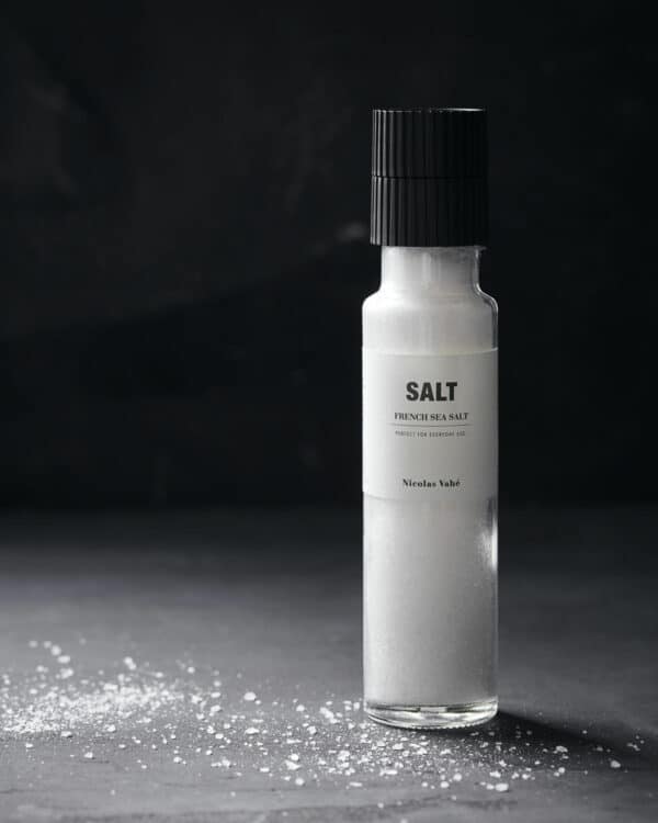 Salt, French Sea