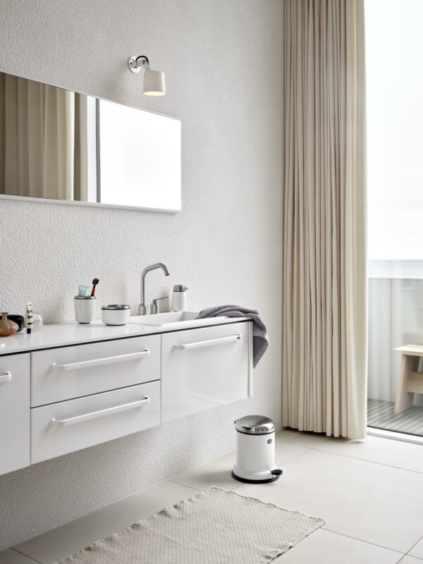 Vipp13 bin, hvit