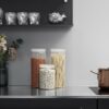 Vipp253 Glass Canister 0,9L