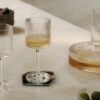 Ripple White wine glasses 2pk