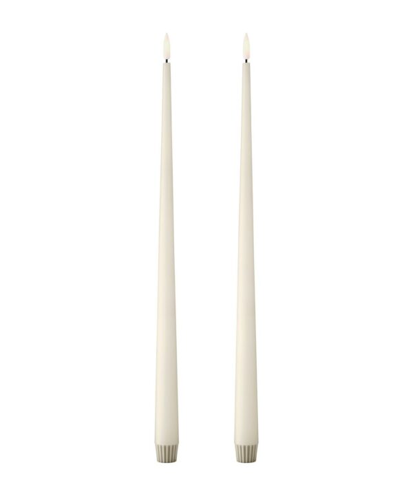 Ledlys 40cm - silky. 2pk
