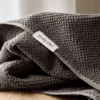 Towel, Solid Army 70x140cm