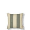 Strand outdoor pute, Dark Lichen/Parchment 50x50cm