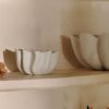 Nium bowl ø22cm Off-White