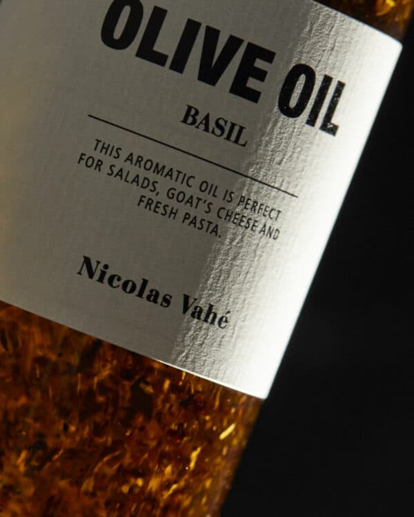 Olive Oil - Basil