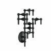 STOFF Wall hanger sort - Bilde 2
