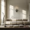 STOFF Wall hanger sort - Bilde 3