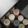 Vipp253 Glass Canister 0,9L - Bilde 4