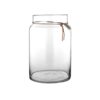 Glassvase rett h22,5 - klar - Bilde 2