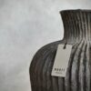 Dawa vase, svart antikk - Bilde 4