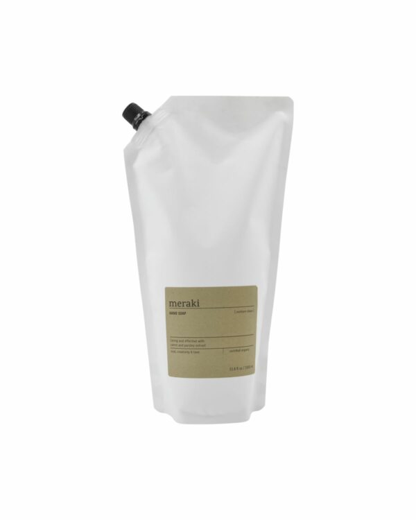Håndsåpe refill Northern dawn 1000ml - Bilde 2