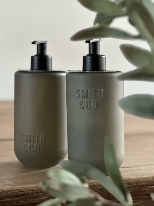 Hand & Bodywash 400ml Amber & Freesia - Bilde 2