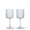 Ripple White wine glasses 2pk - Bilde 2