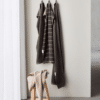 Towel, Solid Army 70x140cm - Bilde 2