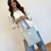 Lur tøyveske / handlenett small - Bilde 3