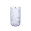 Glassvase med mønster - Bilde 2