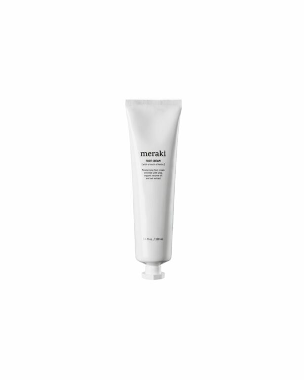 Foot cream 100ml - Bilde 2